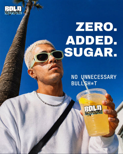 BOLD on social