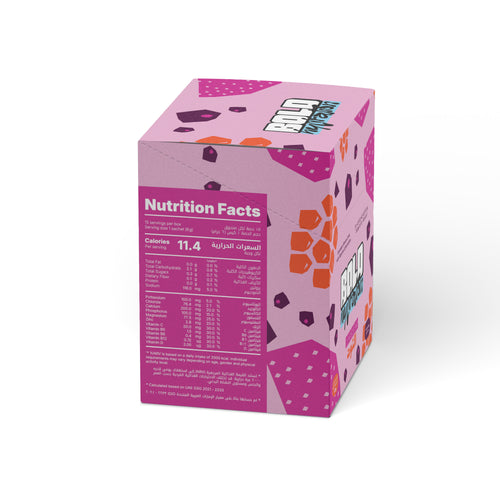 Berries - Single Box (15 Sachets)