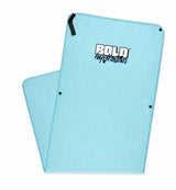 Microfiber Gym Towel Sky Blue | BOLD Hydration