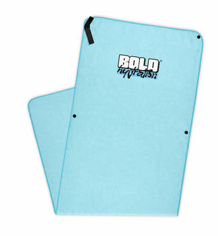 BOLD Microfiber Gym Towel (Pink)