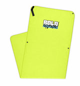 Microfiber Gym Towel Green | BOLD Hydration
