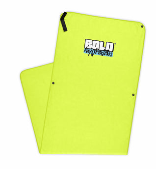 BOLD Microfiber Gym Towel (Pink)