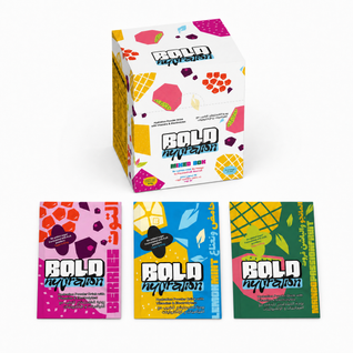 Bold Mixed Box (5x Berries, 5x Mango Passionfruit, 5x Lemon Mint)