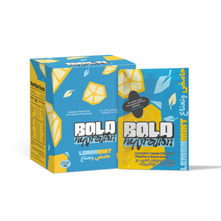 Lemon Mint - Single Box (15 Sachets)