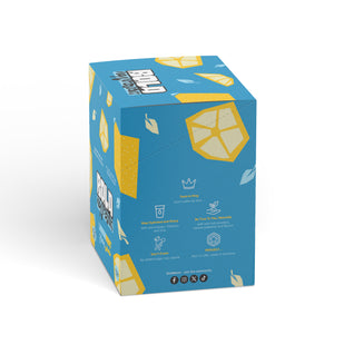 Lemon Mint - Single Box (15 Sachets)