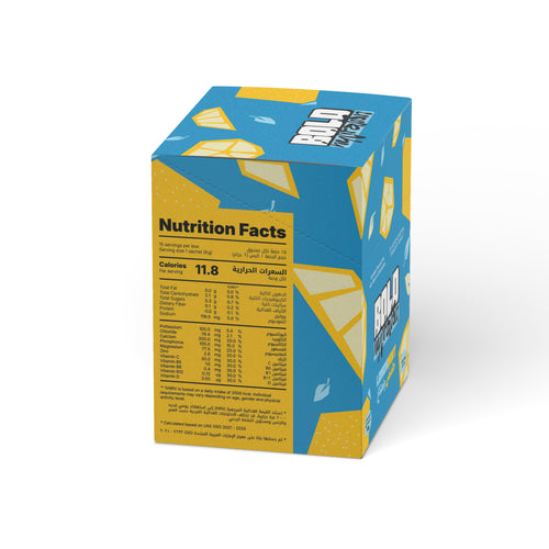 Lemon Mint - Single Box (15 Sachets)