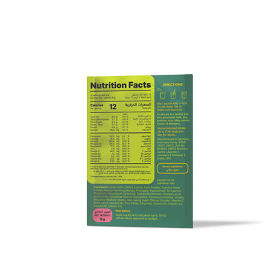 Mango Passionfruit - Single Box (15 Sachets)