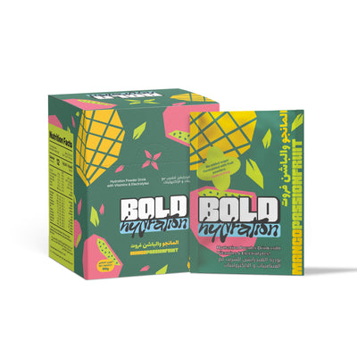 Mango Passionfruit - Single Box (15 Sachets)