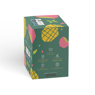 Mango Passionfruit - Single Box (15 Sachets)