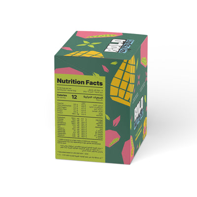 Mango Passionfruit - Single Box (15 Sachets)
