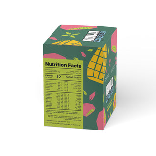 Mango Passionfruit - Single Box (15 Sachets)