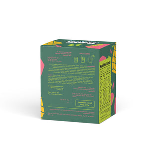 Mango Passionfruit - Single Box (15 Sachets)