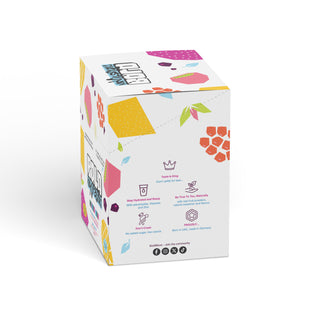 Bold Mixed Box (5x Berries, 5x Mango Passionfruit, 5x Lemon Mint)