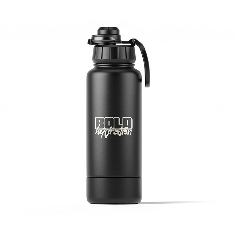 32oz Steel Bottle